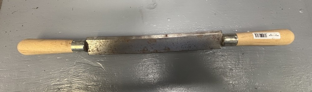 Duke PP8 Fleshing Tool 2 Handle 0 - PP8