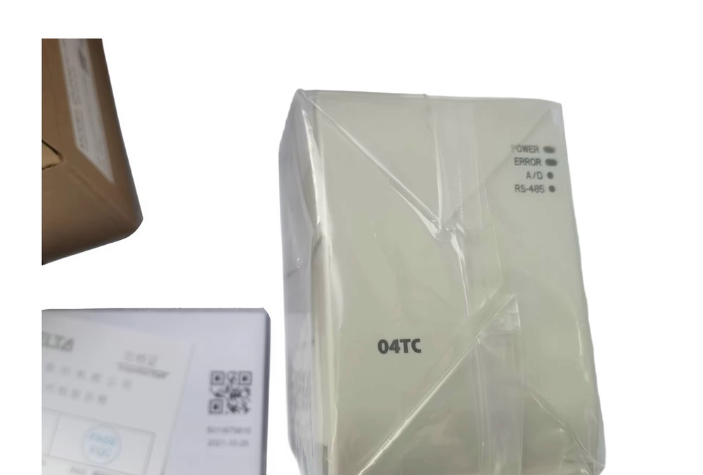 1pc DELTA DVP04TC-H2 New Thermal Module