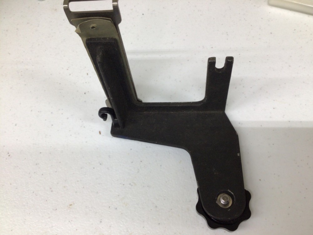 KONICA FLASH BRACKET FOR KONI-OMEGA RAPID M