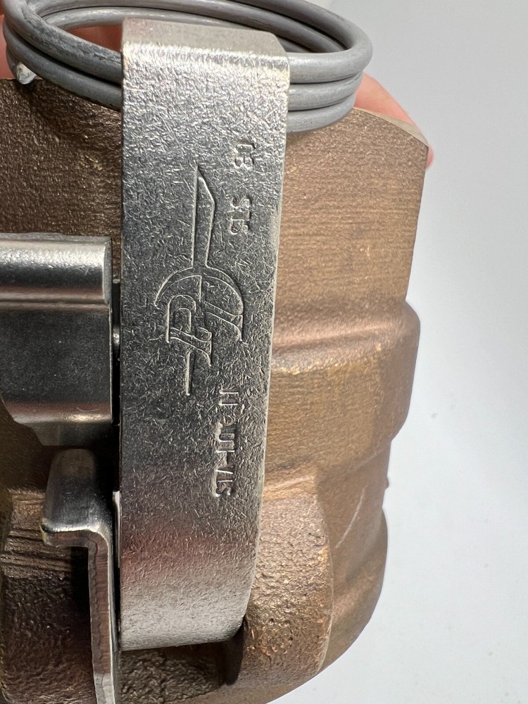 Camlock Coupling Brass Female Thread Type 30D