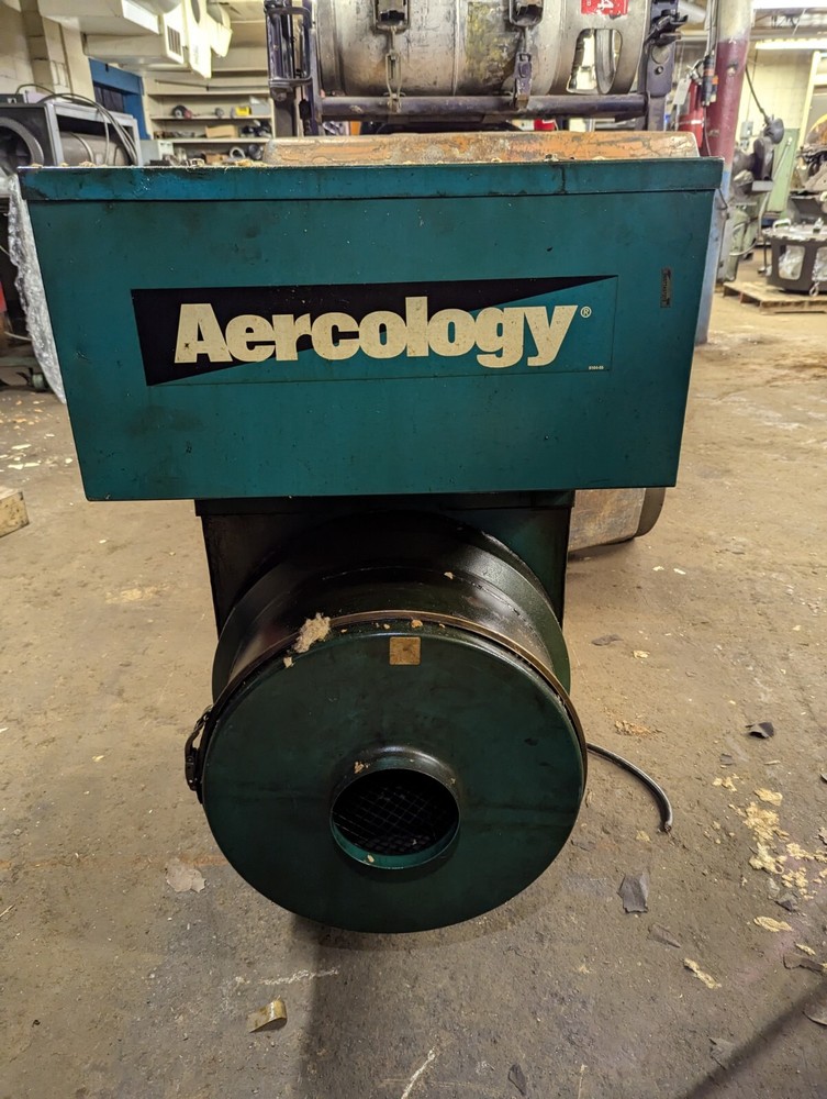 Aercology Mist Collector EA-905