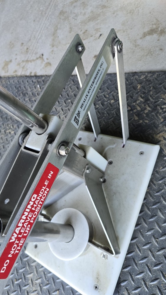 Healing E-Z Cut II Pineapple Corer