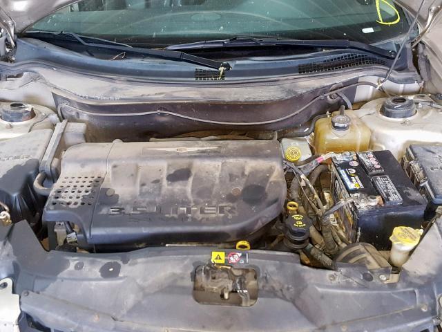 Used Front Left Steering Knuckle fits: 2005 Chrysler Pacifica Front Left Grade A