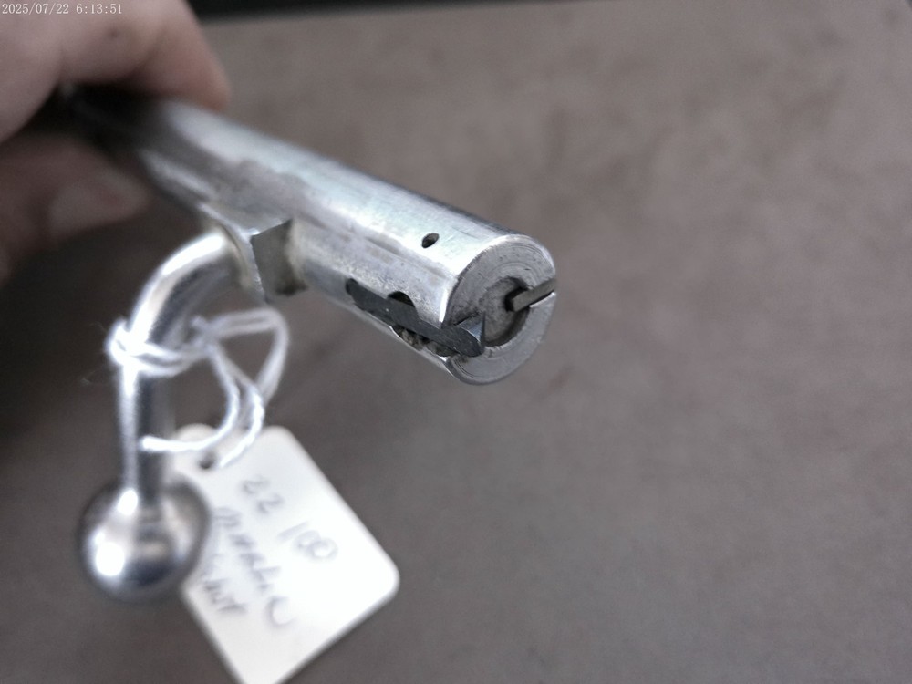 Marlin 100 22 rifle bolt assembly