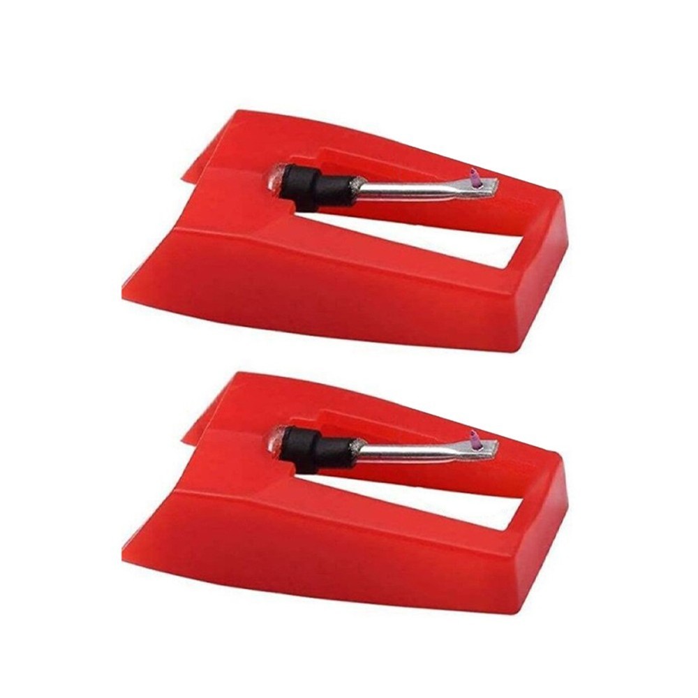 Wide Compatibility Turntable Stylus Needle Replacement for Various Models