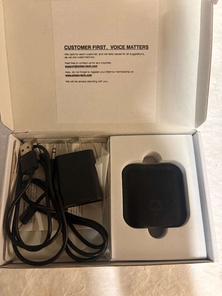 Arisen Wireless Reciever Kit