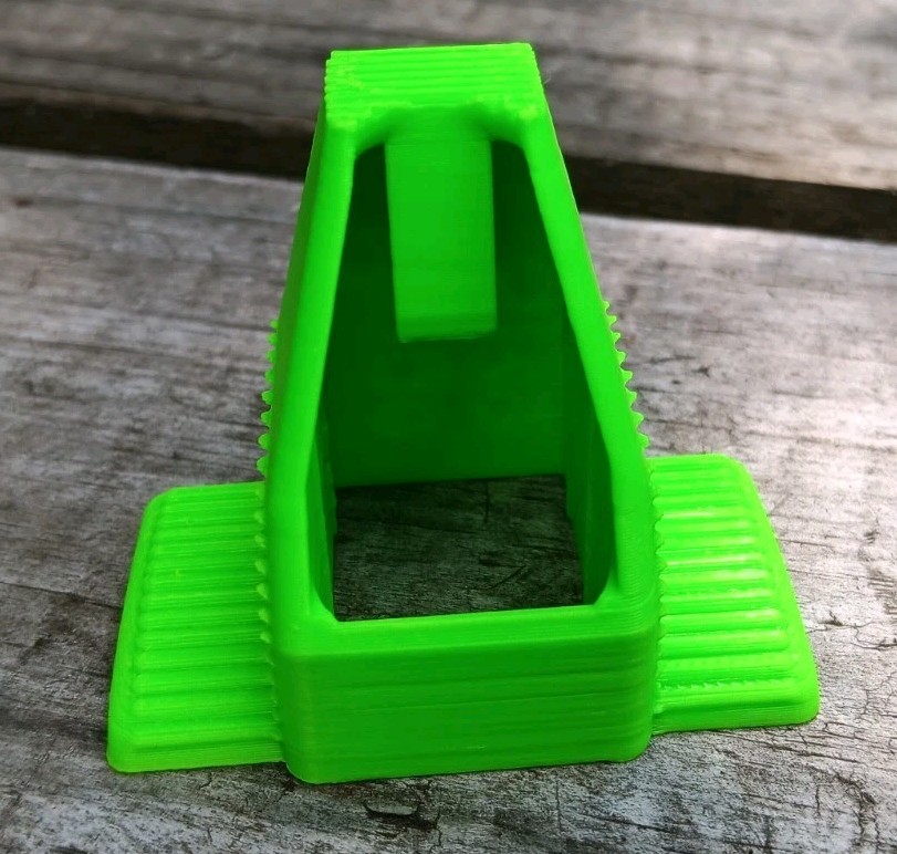 Ruger SR9 / SR9C / SR9E / Security 9 Speed Loader - Fast Magazine Loader - Green