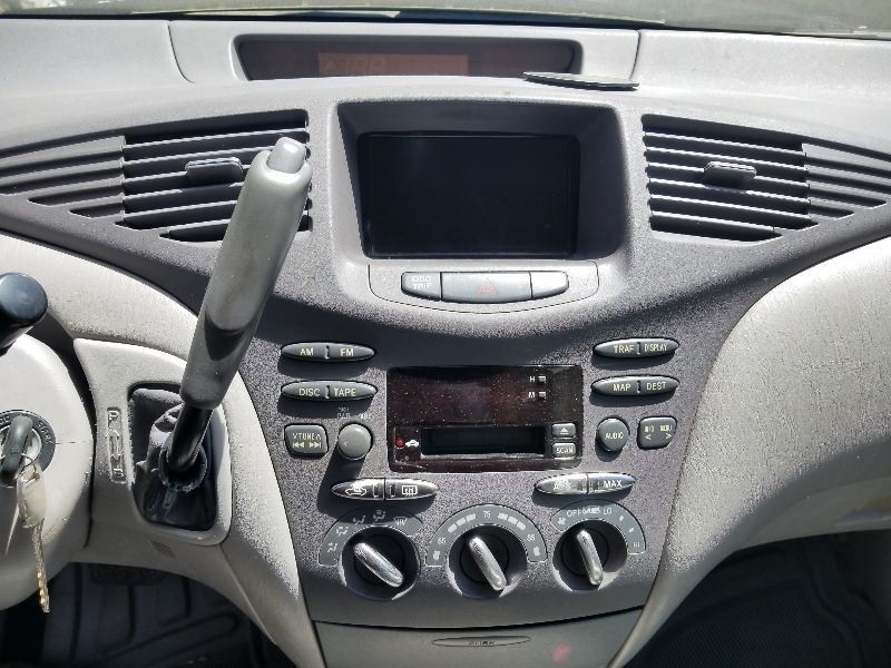 01-03 TOYOTA PRIUS ENGINE ELECTRONIC CONTROL MODULE ECM ASSEMBLY