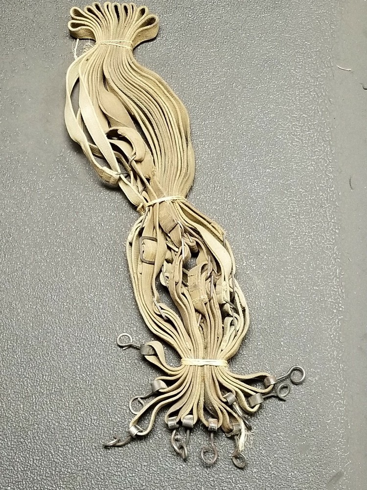 ISRAELI ARMY U.Z KHAKI CANVAS SLING.