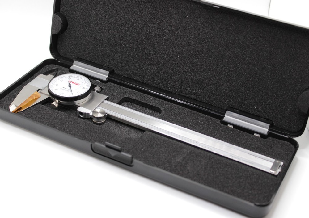 6 inch dial caliper - KPI