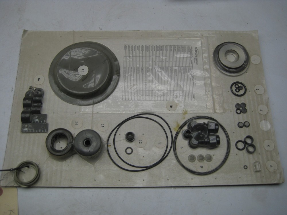 FLOWSERVE 0360683KI KIT NSFS