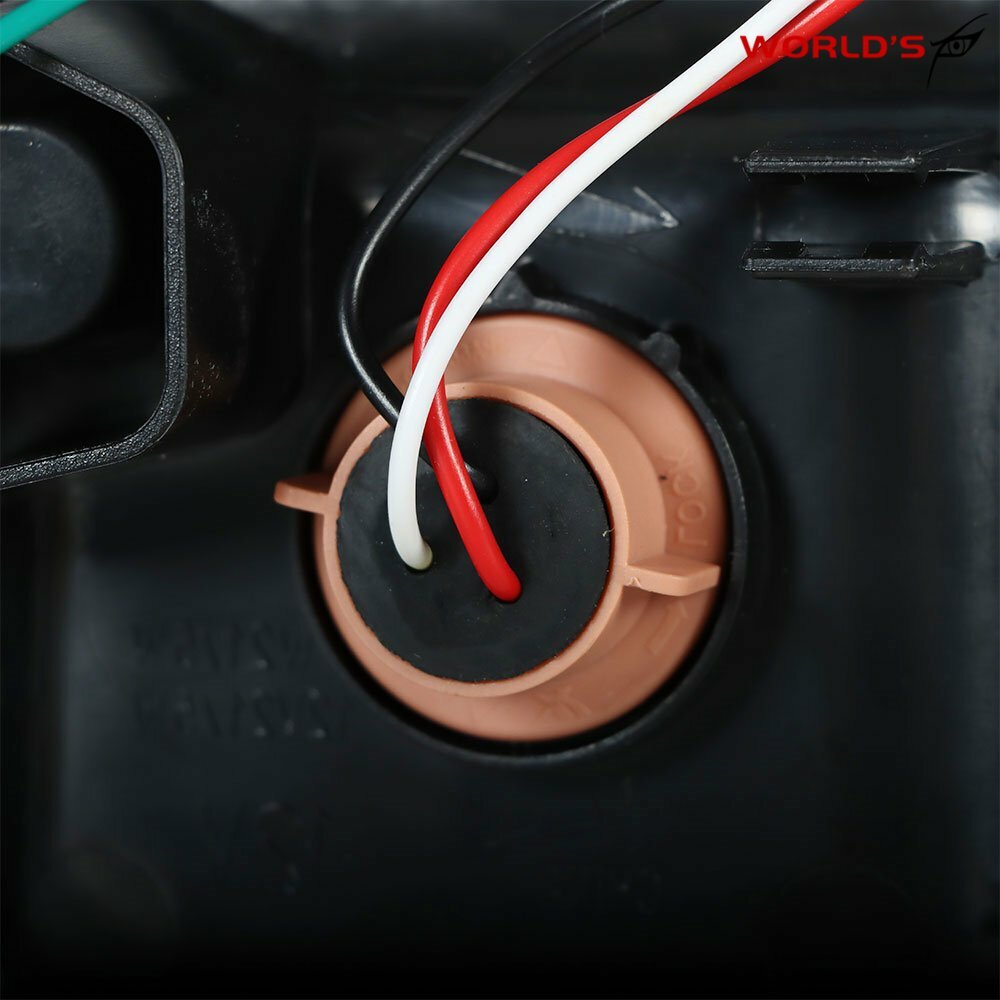 Outer Side Tail Light For 2016 2017 2018 Nissan Altima Rear Passenger Right Side