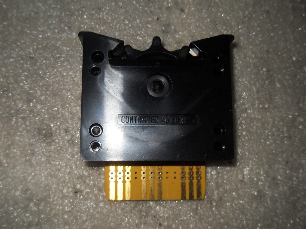 3 Interswitch GB140 Thumbwheel Counters
