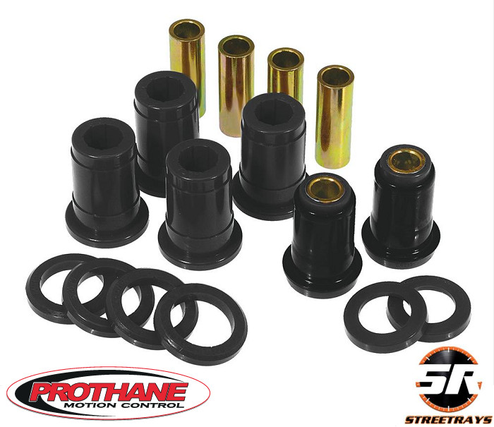 Prothane  7-307-BL Rear Control Arm Bushing Kit For 59-64 Chevy Impala