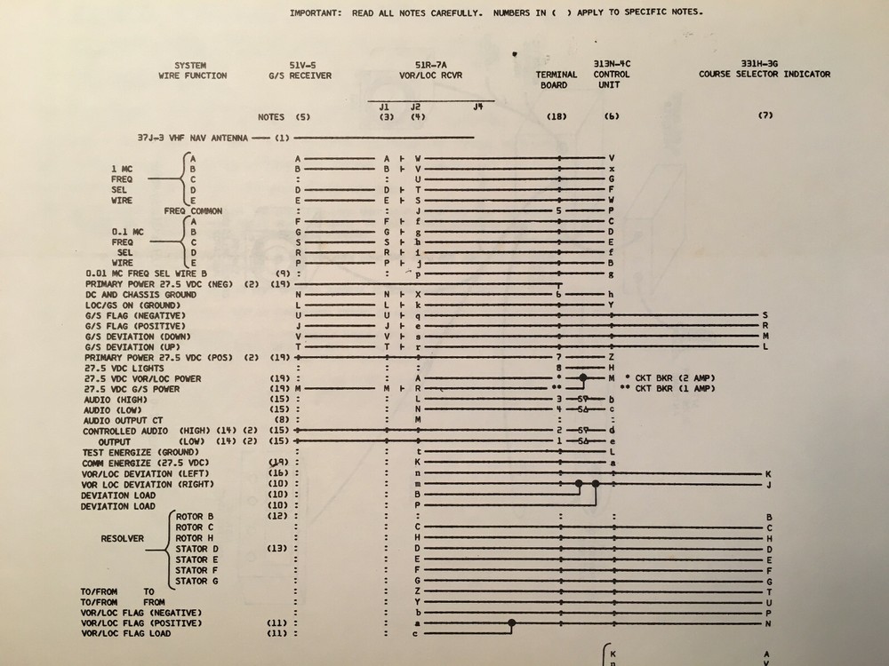 Collins 51R-7A, 51R-8A Install & Service manual