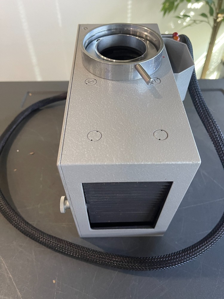 Leitz Wetzlar Orthoplan Research Microscope