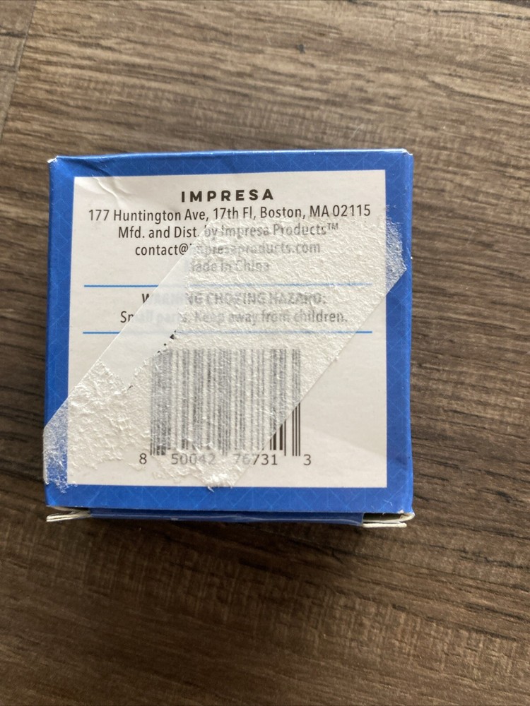 Impresa Cabinet Restrictor Clips for Hinge Angle Reduction 50pack/C