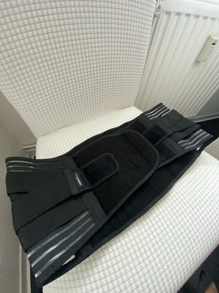 orthopädischer Rückengürtel
