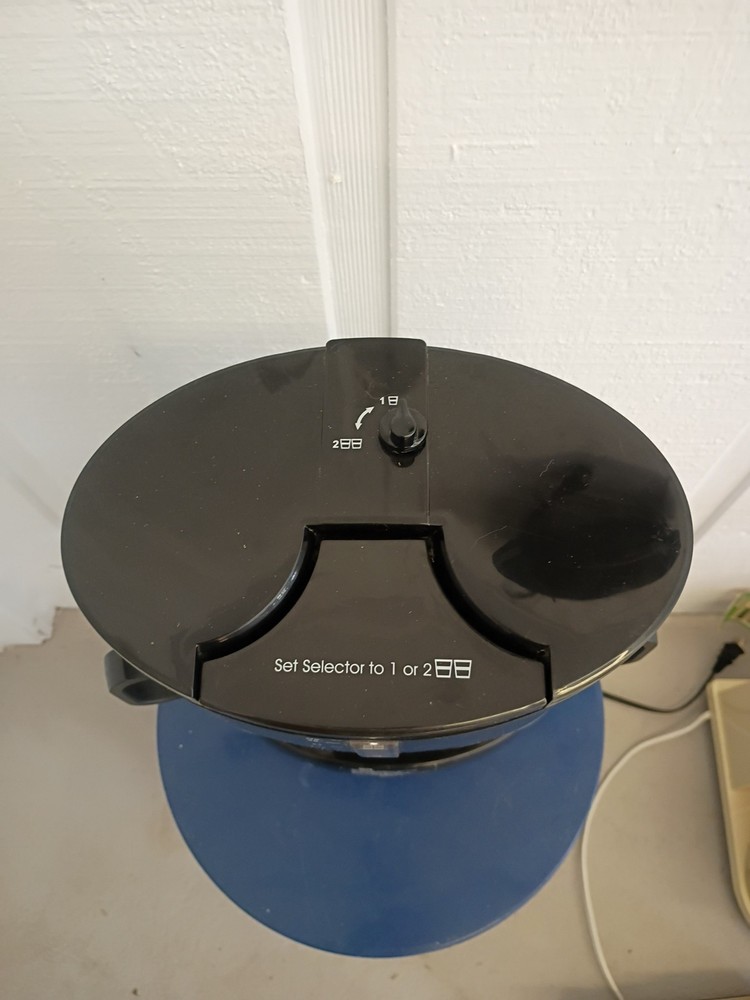 Gevalia 2 Cup Coffee Maker