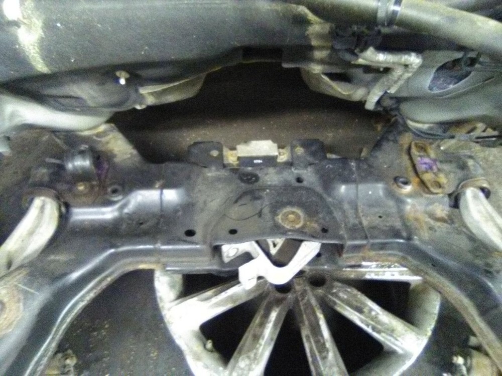 14 Lincoln MKZ Crossmember/K-Frame Front