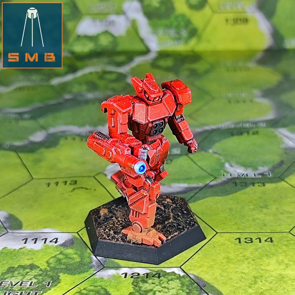 Pant9R - 6mm Sir Mortimer Mech