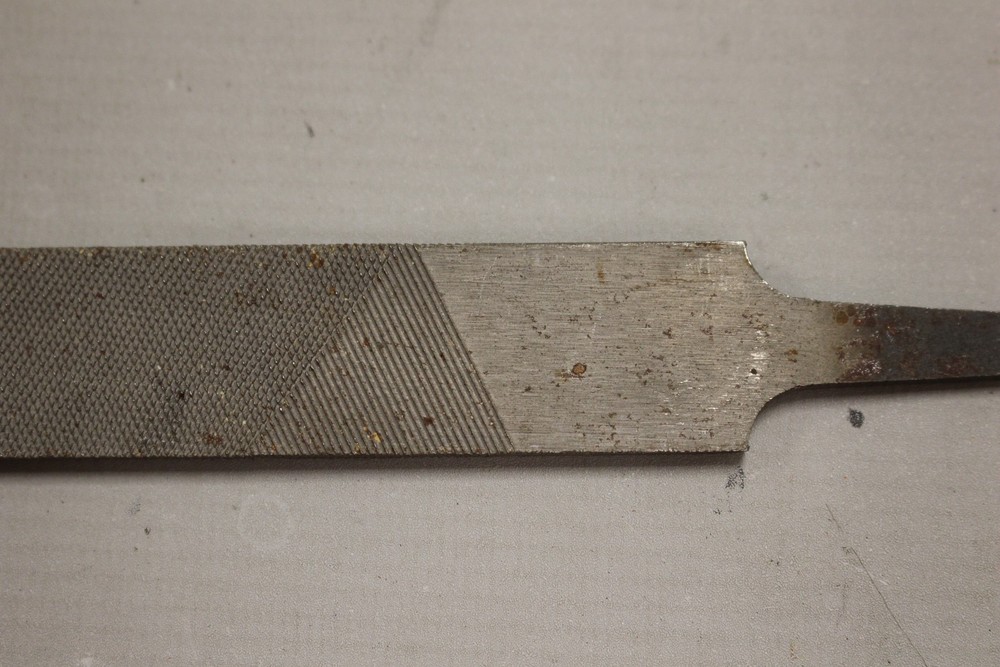 Western Cut File - 13" Long - Used