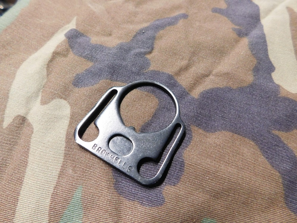 New Brownells Low Profile Sling Adapter