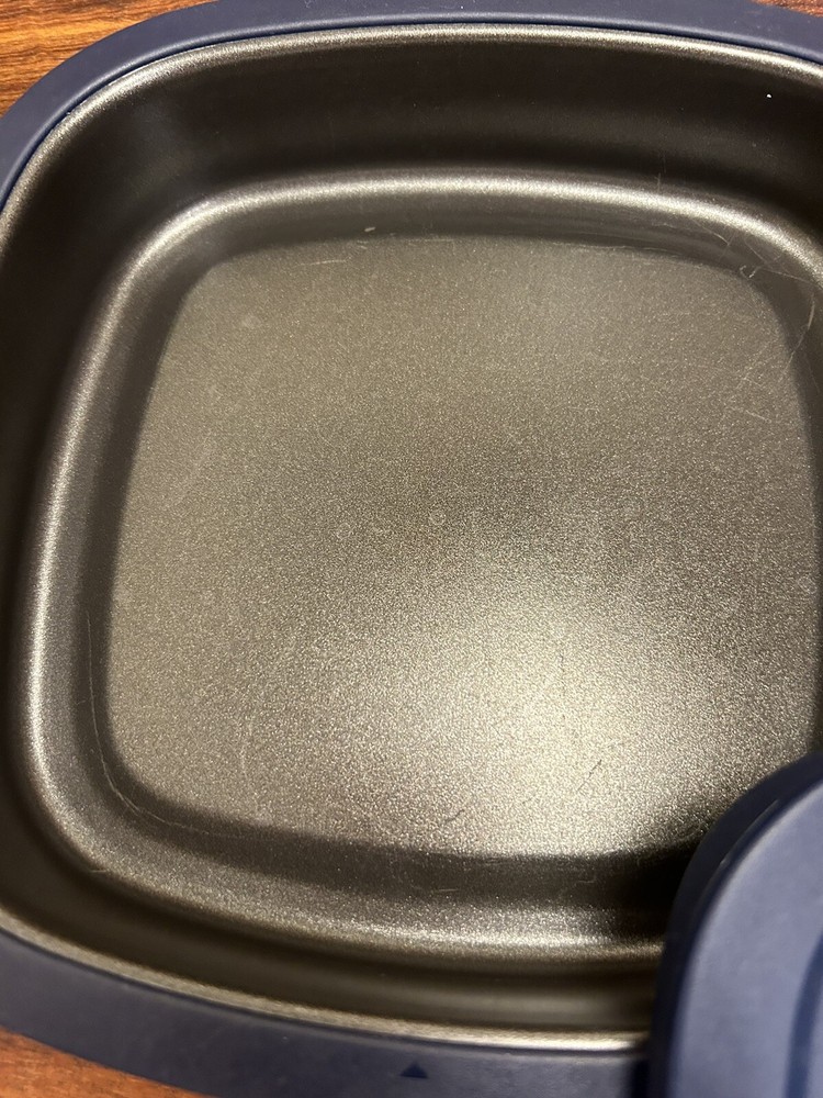 Tupperware Microwave Nonstick Micro Pro Series  #1                              