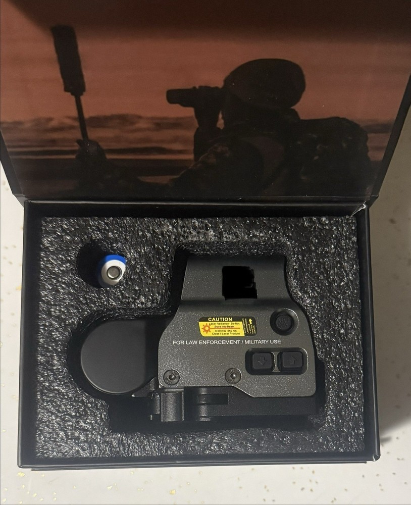 (MilSims) EvolutionGear EXPS3 Dot Sight Special Edition - (9mm/5.56 Rated)