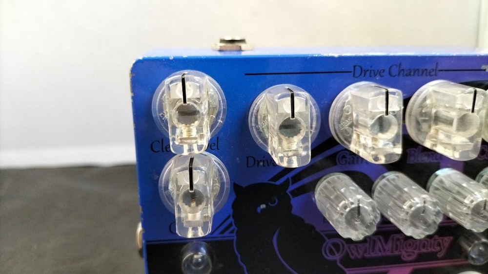 VIVIE OWLMIGHTY effector