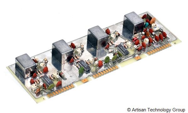 Programmed Test Sources PTS 1002/3 Module