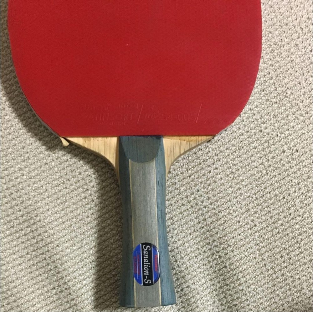 Table Racket Nittaku Sanalion-S