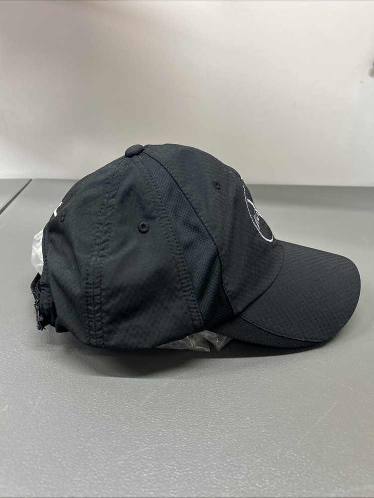 Nike Embroidered Cap/Hat Adjustable Golf No Agent Logo Soft
