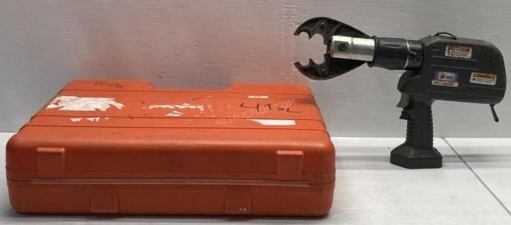 HUSKIE 6 TON COMPRESSION TOOL REC-5NDSL