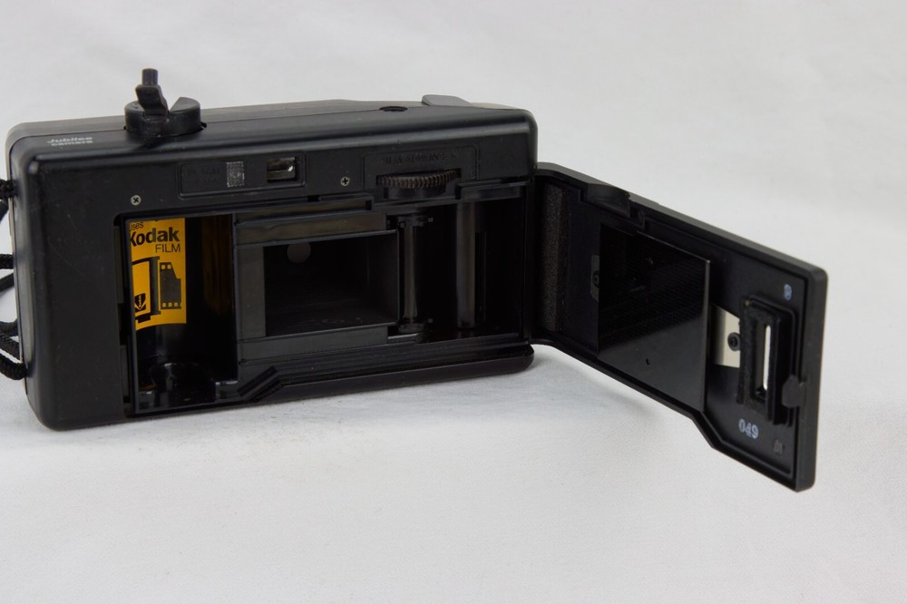 Kodak Jubilee 35mm Camera, Untested