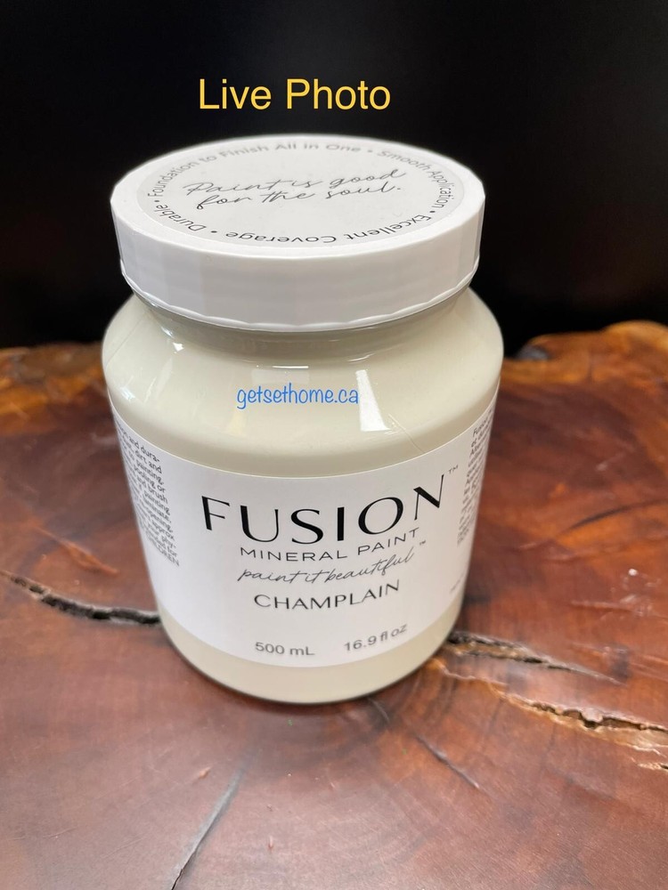 Fusion Mineral Paint - Champlain
