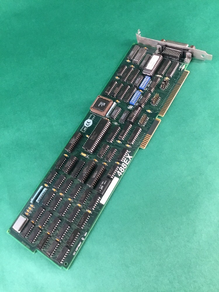 KEITHLEY 488EX 01000-60700 PCB CARD