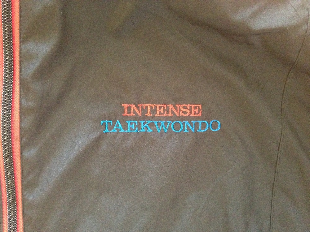 Taekwondo Warm-Up Jackets