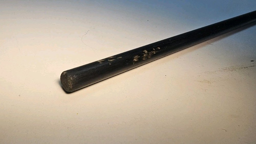 Spain Springfield Hawken Sidelock Muzzleloader Synthetic 27-1/4" Ramrod (E)