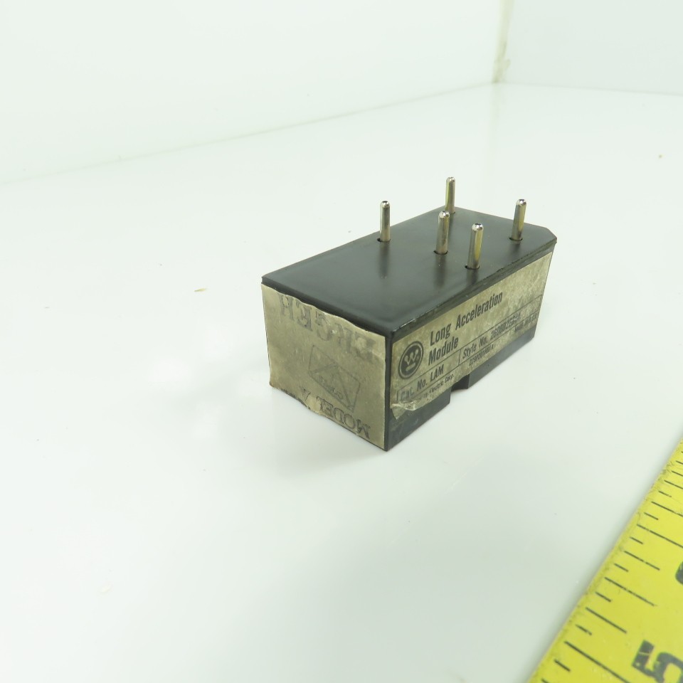 Westinghouse LAM Long Acceleration Module 2608D22G04