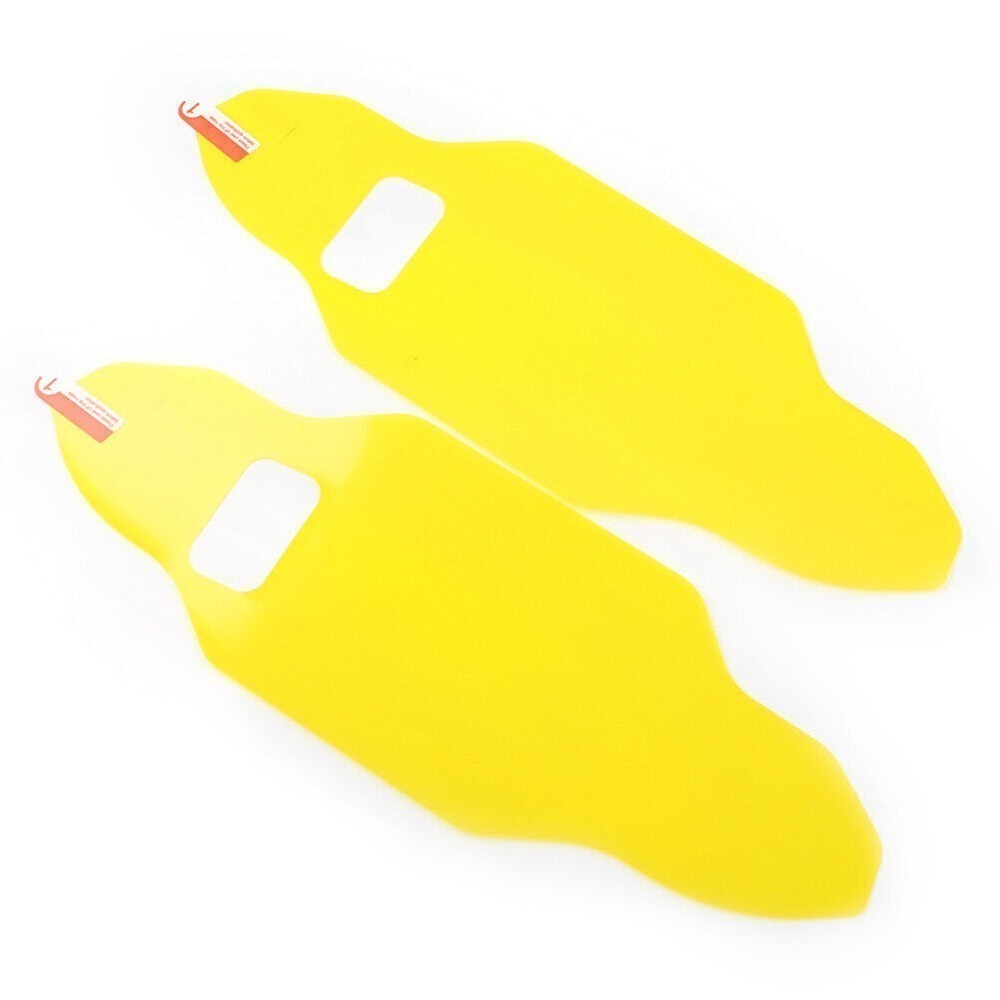 2x Speedometer Screen Film Scratch Protector Sticker For SYM MAXSYM TL500 Clear