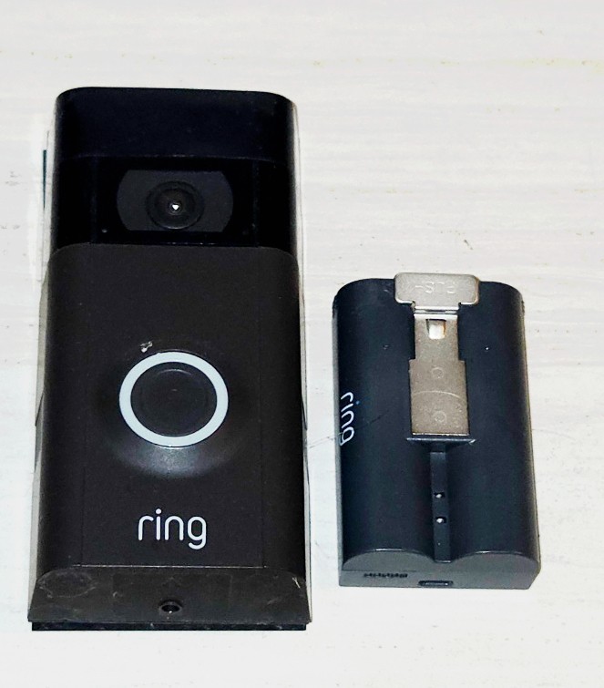 Ring Video Doorbell 2 camera– Fully Functional – Reset & Ready for Setup