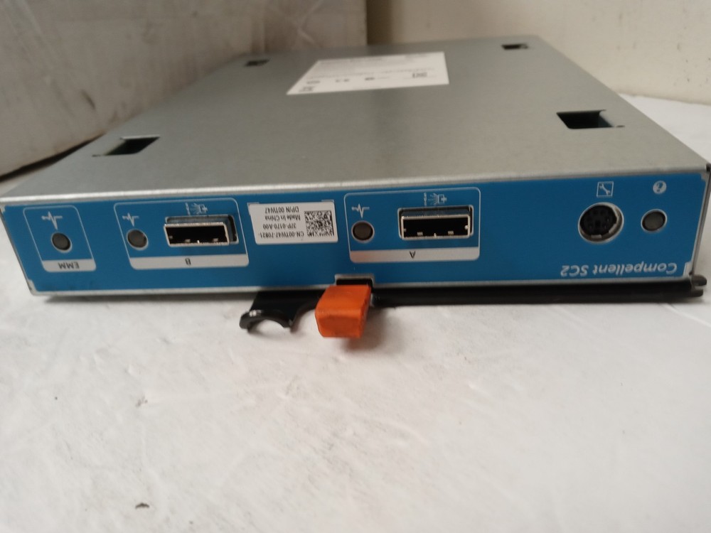 Dell Compellent SC2 Storage Array Controller E01M E01M001