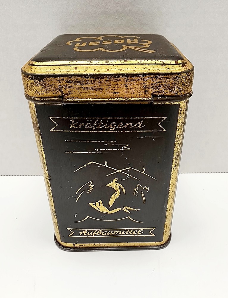 Kitchen Collectible Tins