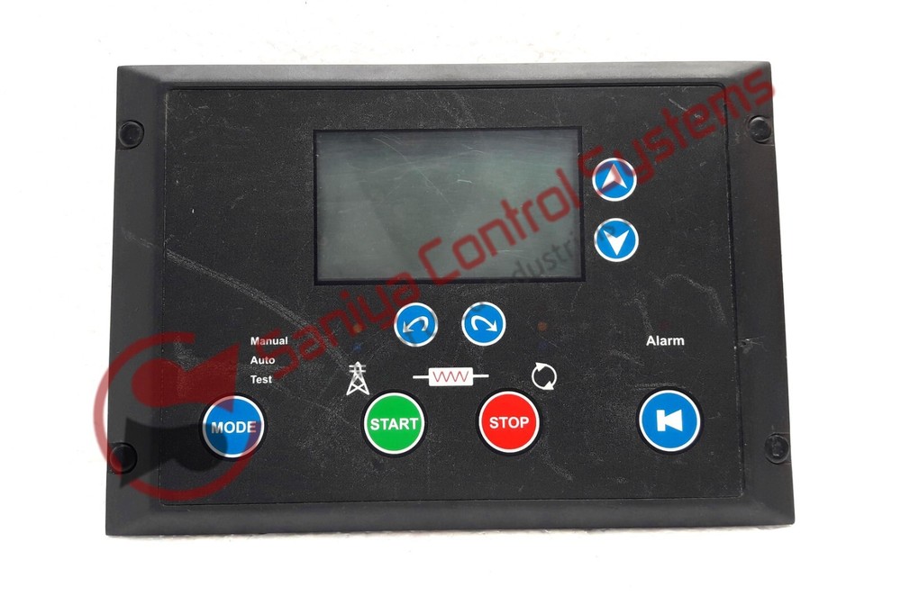 MAHINDRA EMS954V0 DC GCU PIU GENERATOR