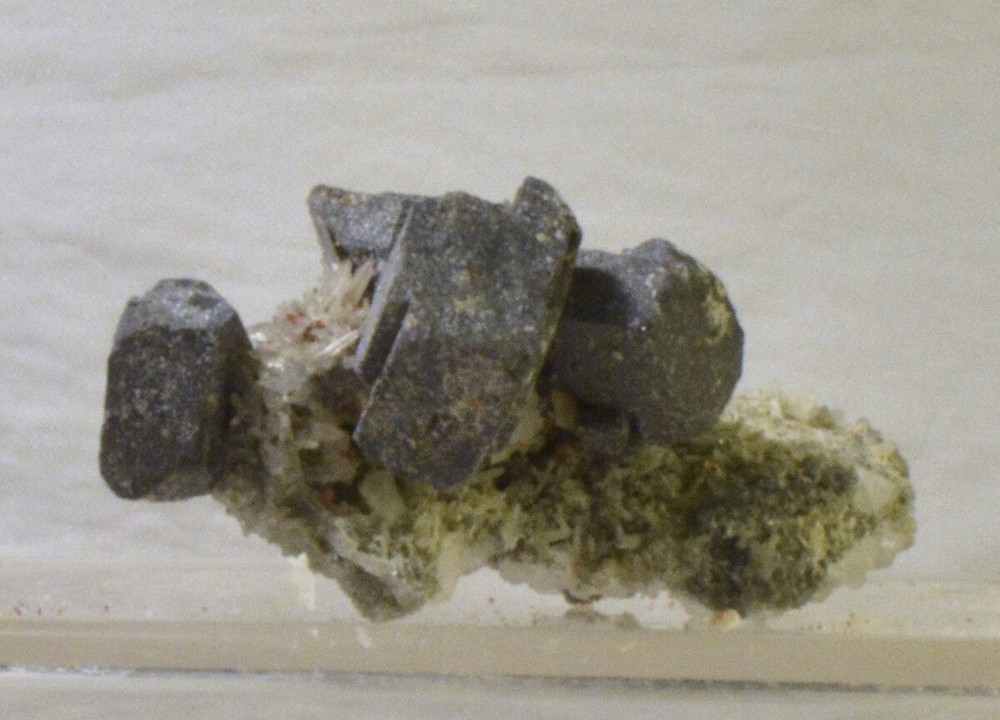 #2810 Galena & Calcite - Bulgaria