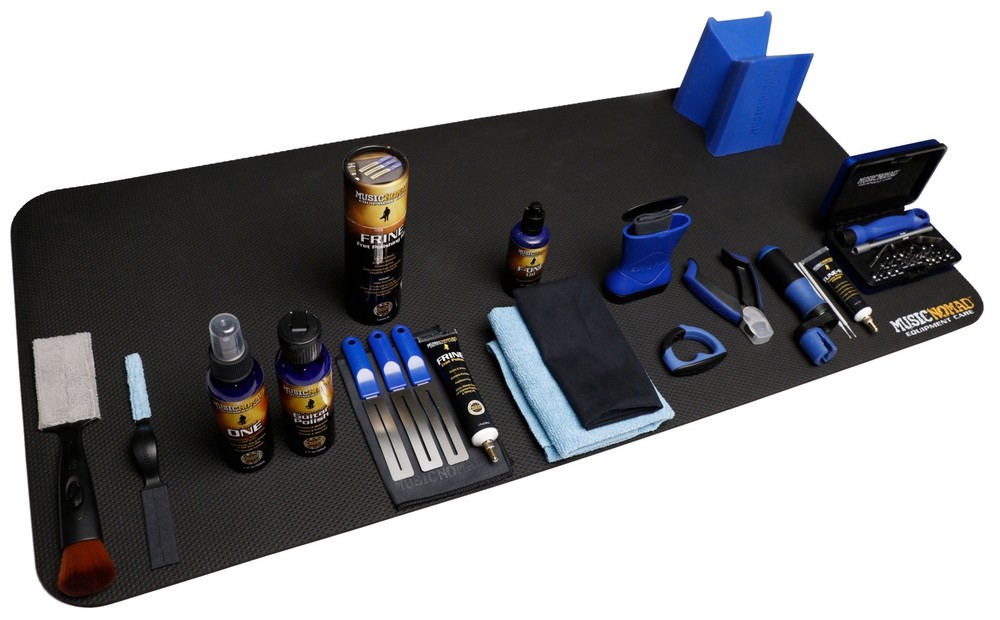 Music Nomad MN290 Cleaner & Tool Kit