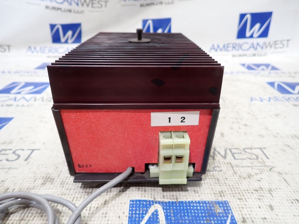 Lightolier Control LM-2-2000 Dual 2.0kw Dimmer 120VAC