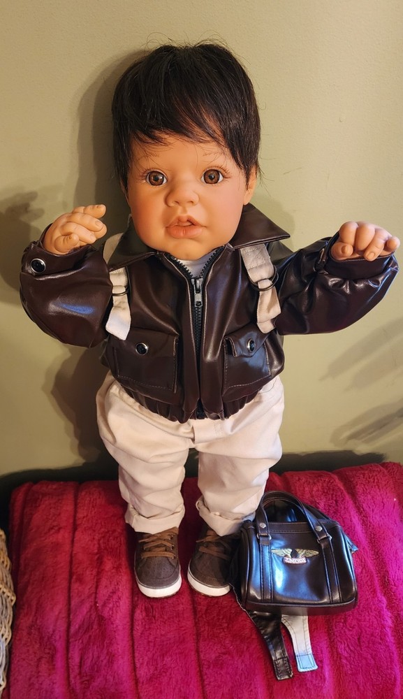 Lee Middleton Doll OOAK