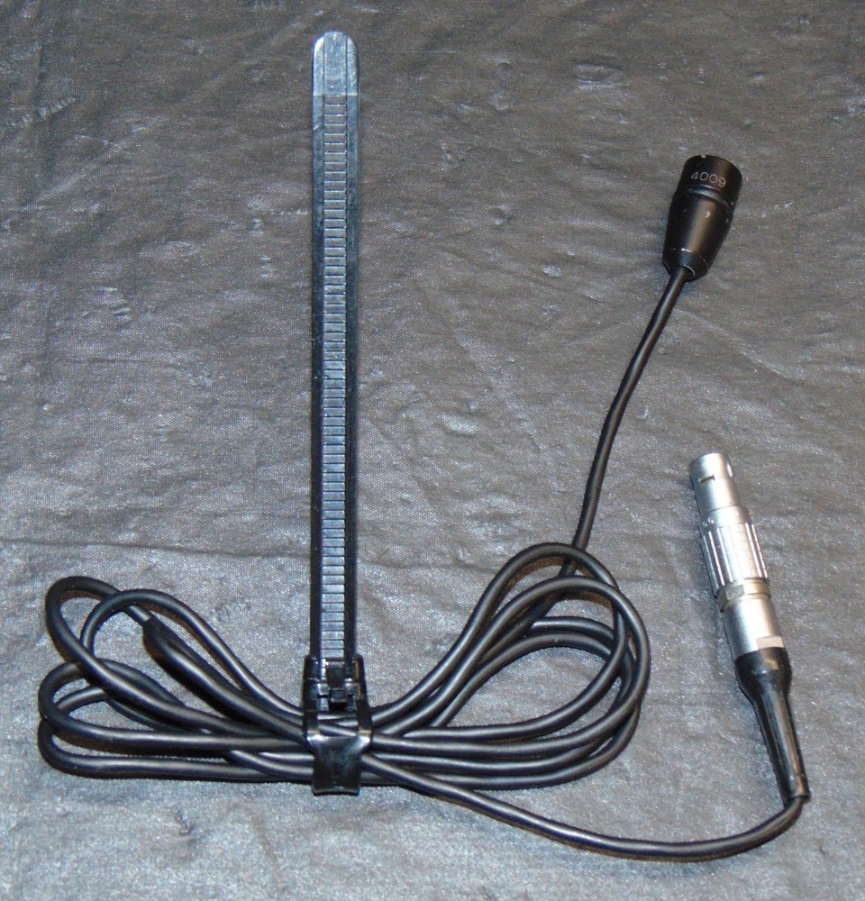 Larson Davis Spark Mic used with Noise Dosimeter Quantity Available